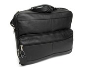 Torba Męska Skórzana MAGRE (PL) Duża IWAN TMD 36 x 29 x 11,5 [cm]