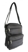 Torba męska skórzana MAGRE (PL) Pionowa Igor De Luxe 31 x 26 x 13,5 [cm]