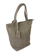 Torebka Skórzana MAGRE (PL) KLEOPATRA Shopper Bag Skóra Naturalna ZIEMISTY