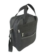 Materiałowa Torba Robocza Męska Pionowa Na Ramię Antoszczyk (PL) 28,5 x 24 x 11 [cm]