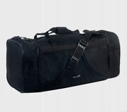 Torba Podróżna Średnia CONVEY (PL) CZARNA 62 x 24 x 24 [cm]