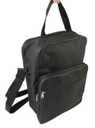 Materiałowa Torba Robocza Męska Pionowa Średnia Na Ramię Antoszczyk (PL) 34 x 24 x 16 [cm]