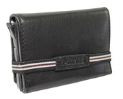 Portfel Skórzany Uniwersalny Sakieweczka Jennifer Jones Skóra Licowa Kostka Z Wizytownikiem 5629 10 x 7 x 2,5 [cm]