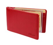 Etui Na Dokumenty Karty Wizytownik WILMAR (PL) Poziome Z Folią RFID P9 11 x 7 x 1 [cm]