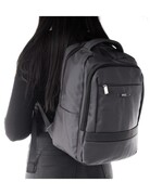 Wytrzymały Plecak Do Samolotu RGL PL15 GRAFITOWY 40 x 30 x 20 [cm]