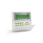 INT-KLCDR-GR SATEL INTEGRA Manipulator/klawiatura LCD z czytnikiem kart zbliżeniowych