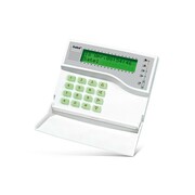 INT-KLCDK-GR SATEL INTEGRA Manipulator/klawiatura LCD do obsługi systemu