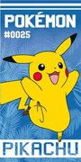 Ręcznik Kąpielowy Plażowy 70x140 Pokemon