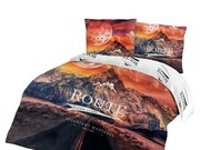 Pościel 160x200 bawełniana Komplet Dream Road