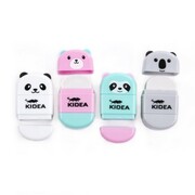 Temperówka z gumką figurka Kidea -1 szt