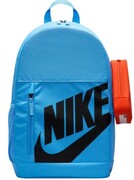 PLECAK SZKOLNY SPORTOWY NIKE BŁĘKITNY + piórnik