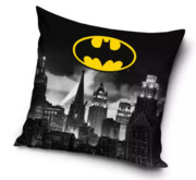 Poszewka 40x40 batman miasto