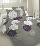 Pościel 160x200 bawełna satynowa Dalia