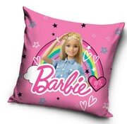 Poszewka Velvet 40x40 Lalka Barbie