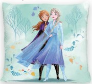 Poszewka Velvet 40x40 miła pluszowa Kraina Lodu