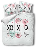 Pościel 220x200 bawełniana Komplet 100% bawełna wyliczanka o / +