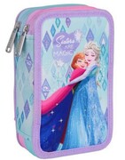 Piórnik z wyposażeniem Coolpack Jumper 2 Frozen Kraina Lodu