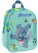 Plecak do przedszkola Disney mały ze Stitchem Stitch Kwiaty 3d
