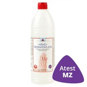 płyn dezynfekujący 1l