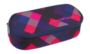 Piórnik kosmetyczka Campus electric pink
