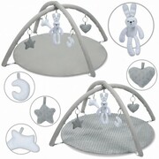 Mata edukacyjna Grace Bunny mięciutka