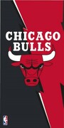 Ręcznik Kąpielowy 70x140 Klubowy NBA Chicago Bulls