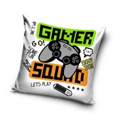 Poszewka 40x40 mikrofibra gamer pad