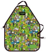 Fartuszek do malowania do prac plastycznych game