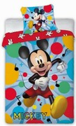 Pościel licencyjna 160x200 Myszka Mickey Miki