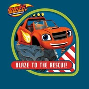 Blaze Ręcznik drukowany 30x30cm Magic Towel