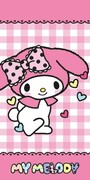 Ręcznik 70x140 kąpielowy na basen Hello Kitty
