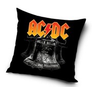 Poszewka Velvet 40x40 AC/DC