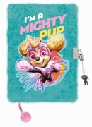 Mięciutki pluszowy pamiętnik Psi Patrol