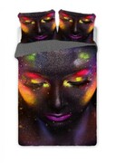 Pościel ekskluzywna perkal 160x200 ETNO