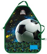 Fartuszek do malowania do prac plastycznych piłka