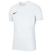 Koszulka męska piłkarska Nike Park VII – Dri Fit r. L 183cm biała