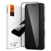 Spigen szkło hartowane Glass FC do iPhone 14 Pro Max 6,7