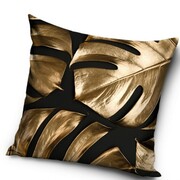 Poszewka ozdobna na jasiek 40x40 kwiaty