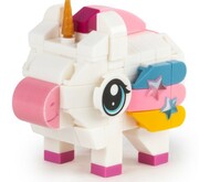 Klocki Snapets kapibara brązowa Kidea jednorożec