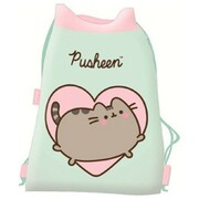 Worek na obuwie Pusheen Mint