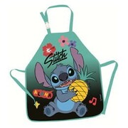 Fartuszek do malowania do prac plastycznych Stitch Bambino Mint