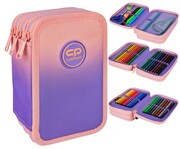Piórnik z wyposażeniem Coolpack Jumper 3 Gradient ( potrójny )