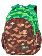 Plecak Młodzieżowy Coolpack Jerry city jungle