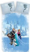 Pościel 100x135 kraina lodu Frozen Anna Elsa