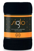 KOC SIGLO 150X200 czarny 240g/m2