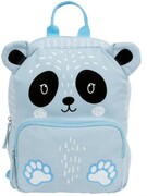 Plecak mały do przedszkola bawełniany Panda