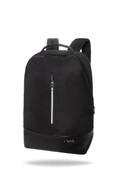 Plecak rBAG męski z USB Ridge Black