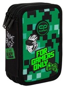 Piórnik z wyposażeniem Coolpack Jumper 3 Game Zone