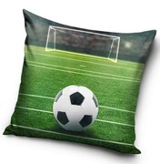 Poszewka Velvet 40x40 Piłka Bramka