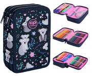 Piórnik z wyposażeniem Coolpack Jumper 3 Koala